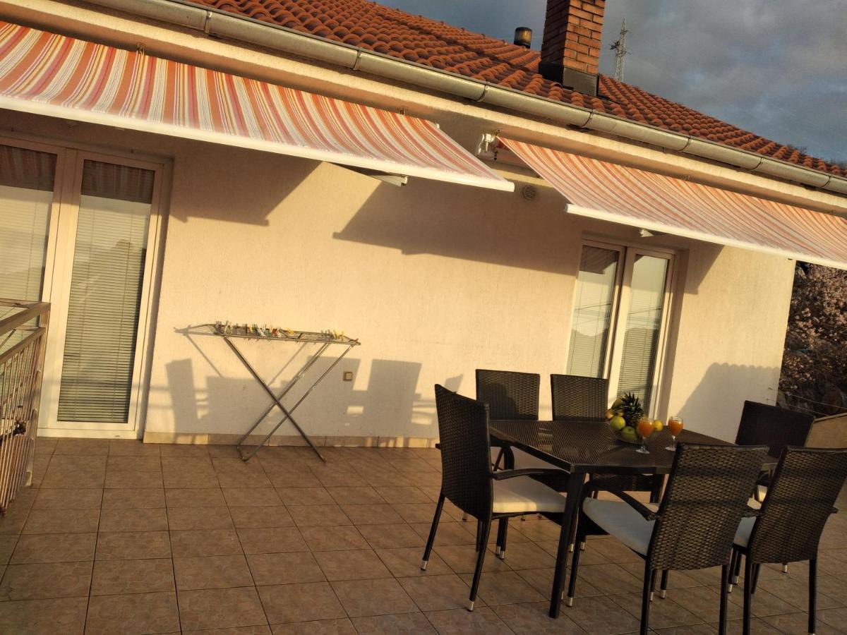 Josip Apartment Sveti Juraj Luaran gambar