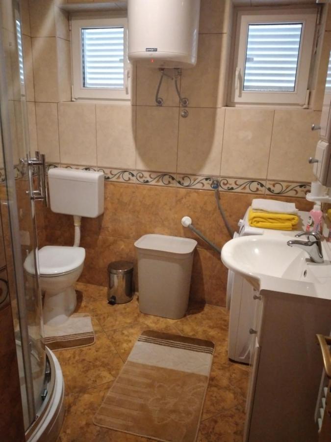 Josip Apartment Sveti Juraj Luaran gambar