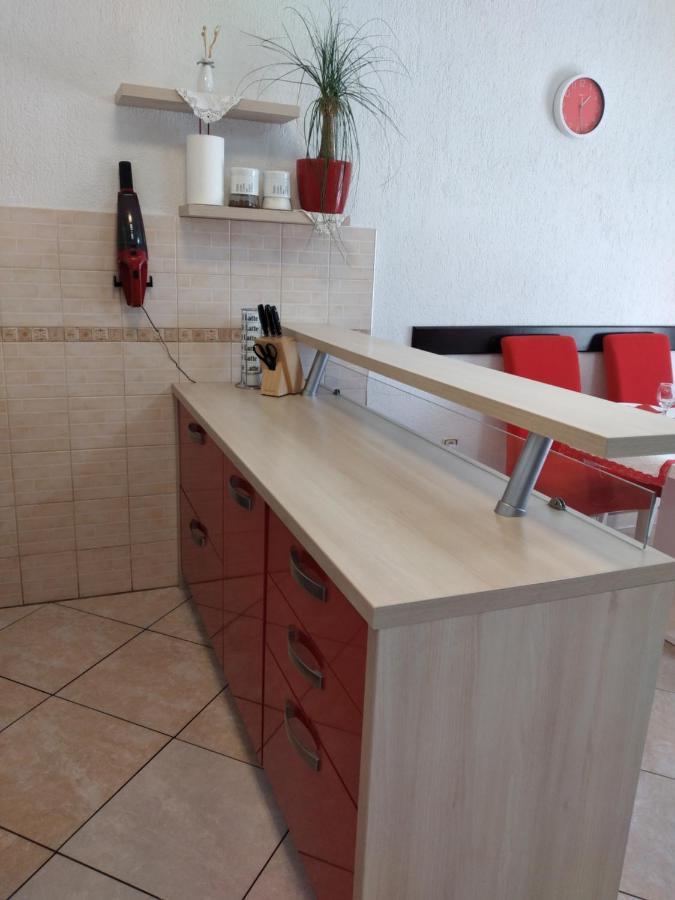 Josip Apartment Sveti Juraj Luaran gambar