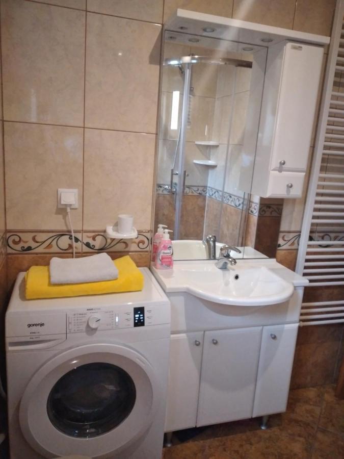 Josip Apartment Sveti Juraj Luaran gambar