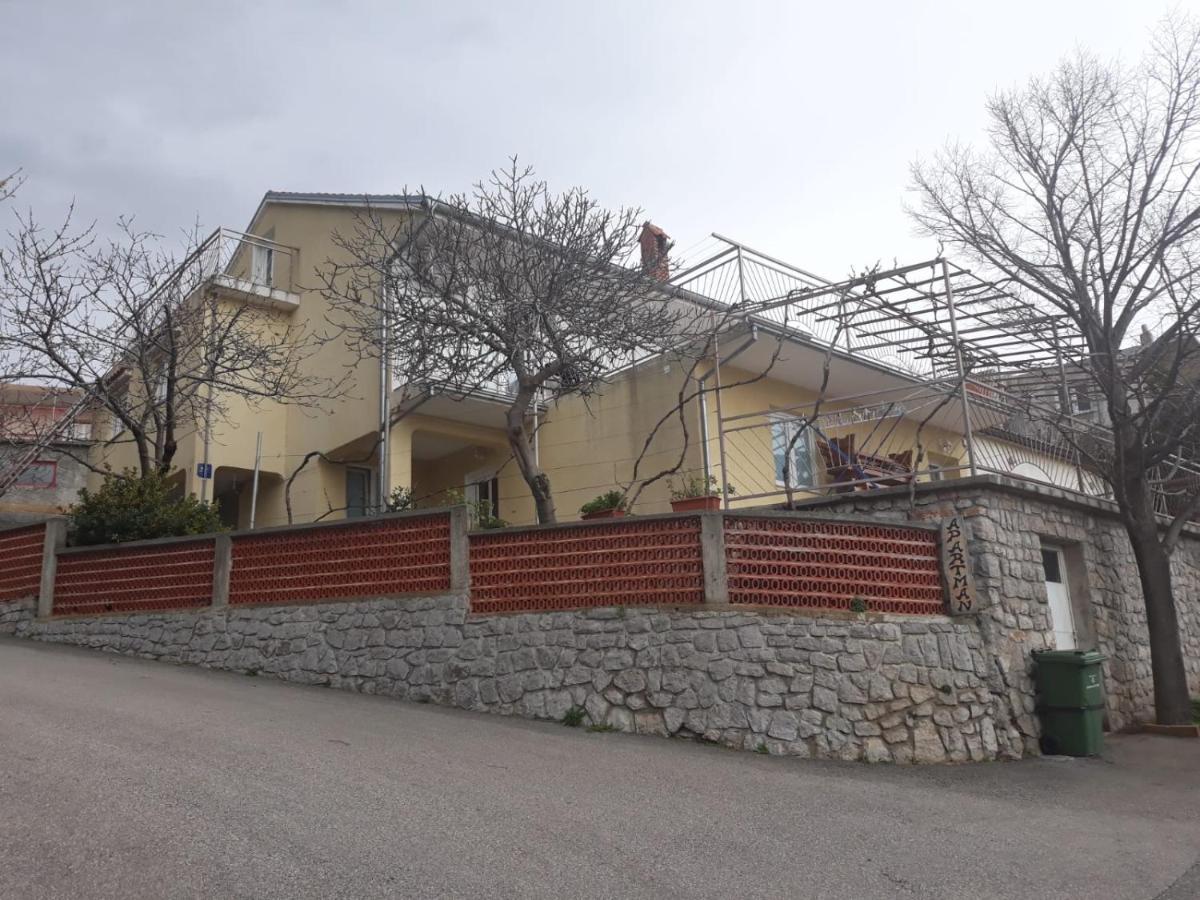Josip Apartment Sveti Juraj Luaran gambar
