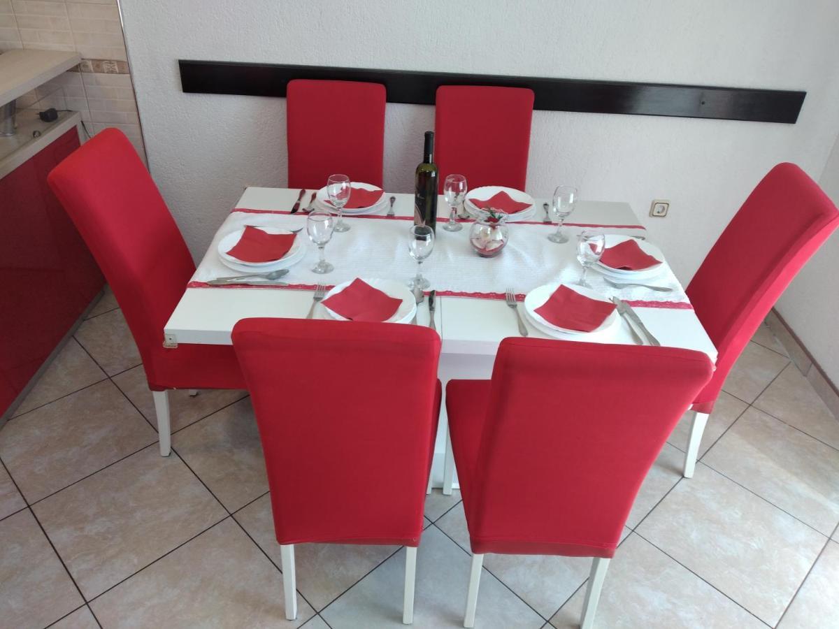 Josip Apartment Sveti Juraj Luaran gambar
