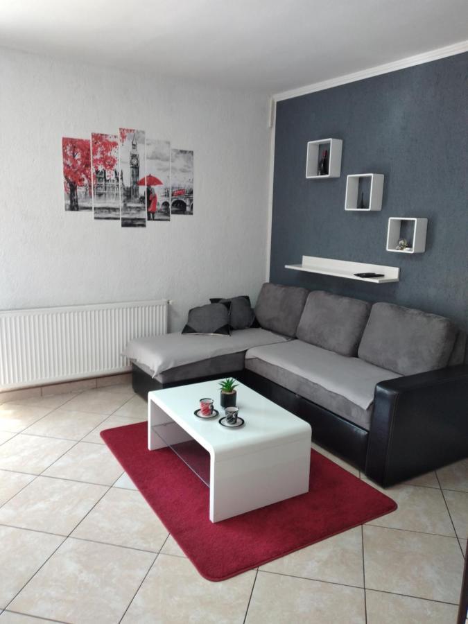 Josip Apartment Sveti Juraj Luaran gambar