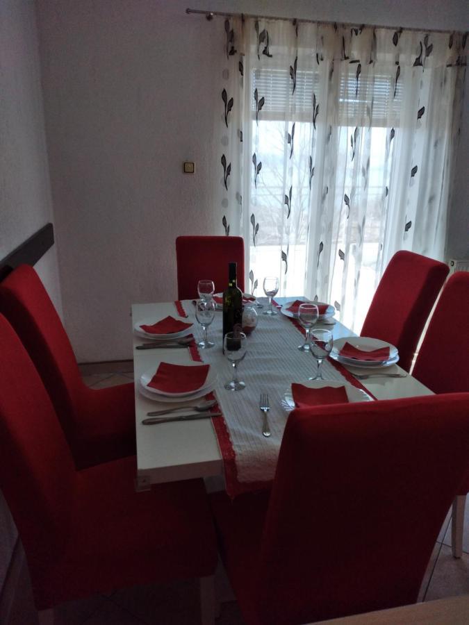 Josip Apartment Sveti Juraj Luaran gambar