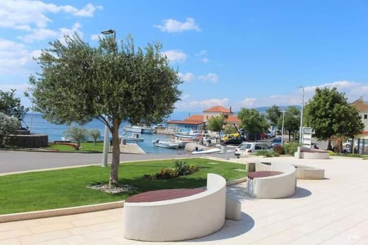 Josip Apartment Sveti Juraj Luaran gambar