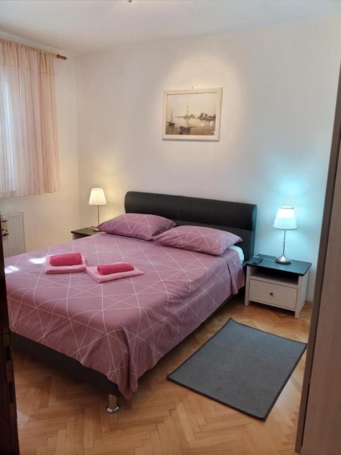 Josip Apartment Sveti Juraj Luaran gambar