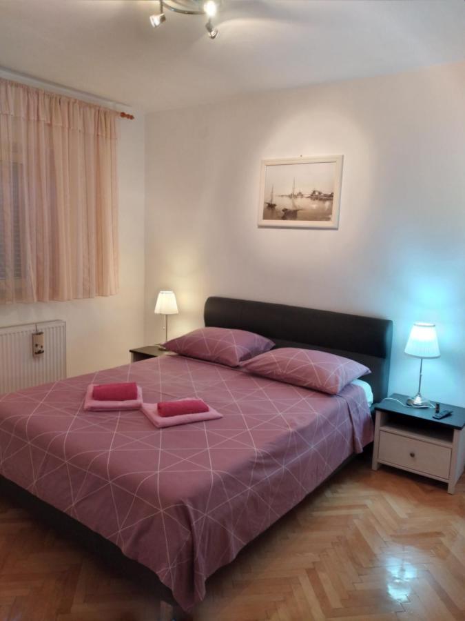 Josip Apartment Sveti Juraj Luaran gambar