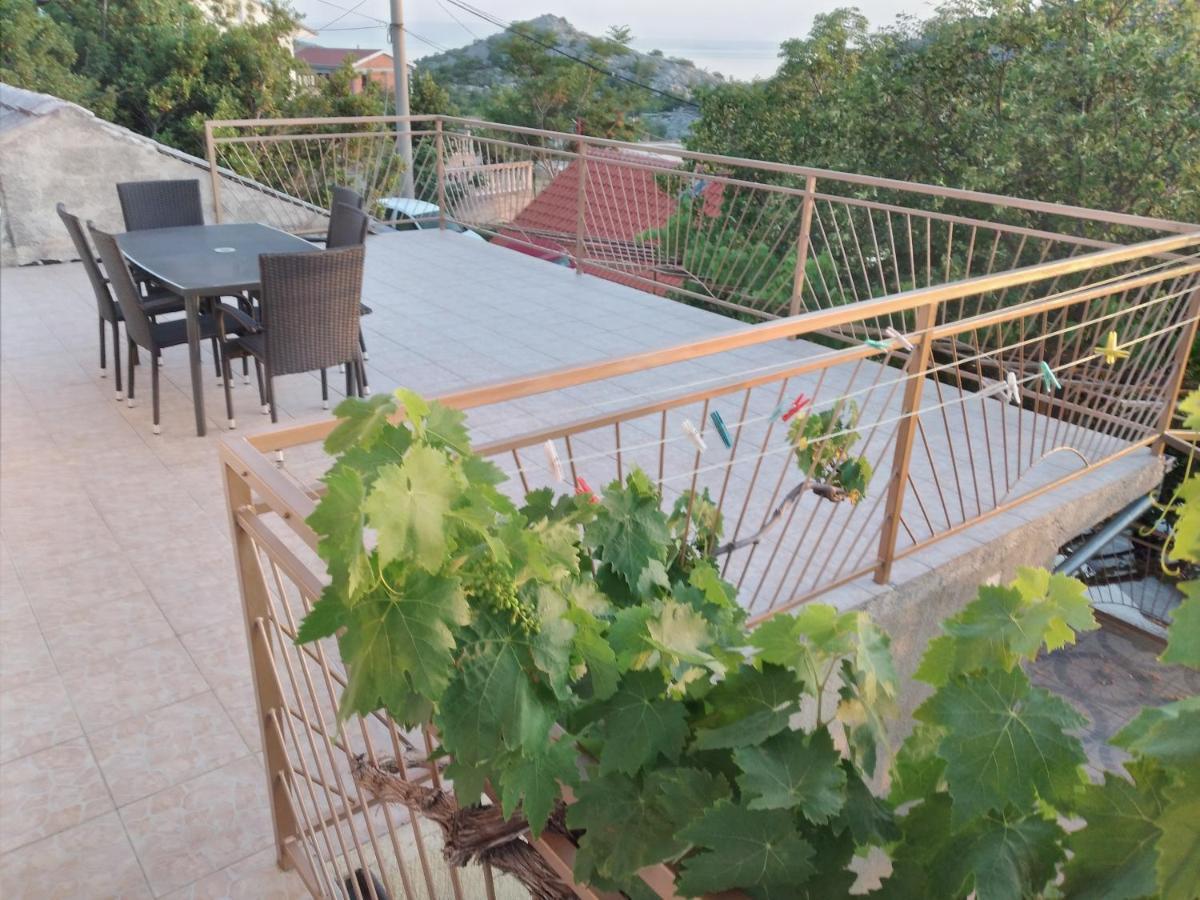 Josip Apartment Sveti Juraj Luaran gambar