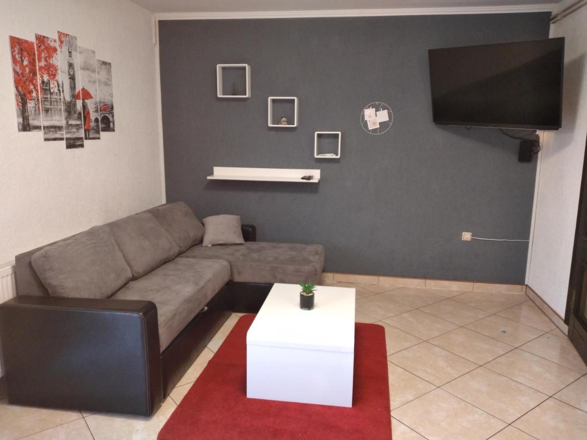 Josip Apartment Sveti Juraj Luaran gambar